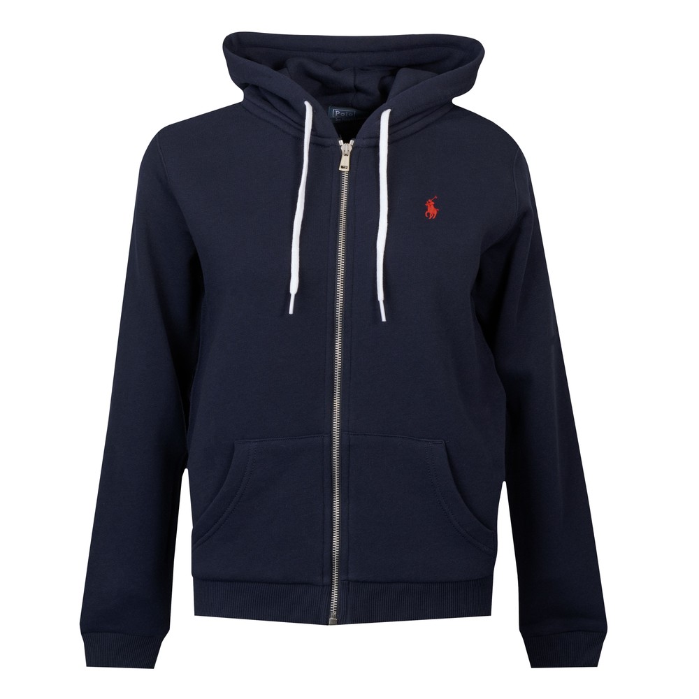 Fleece Full Zip Hoody