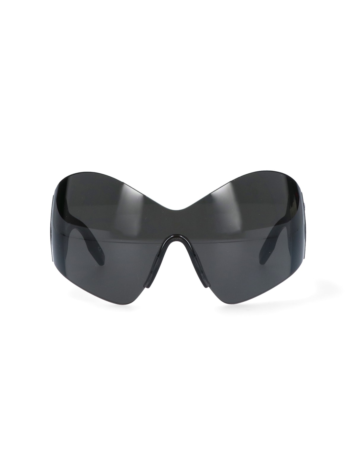 Balenciaga mask Butterfly Sunglasses