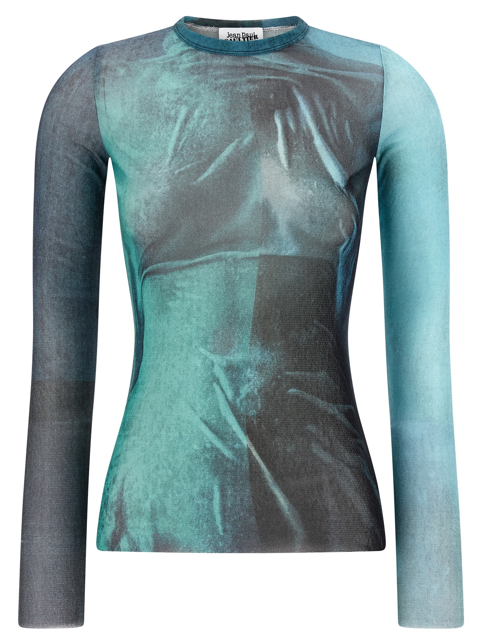 Jean Paul Gaultier water Top