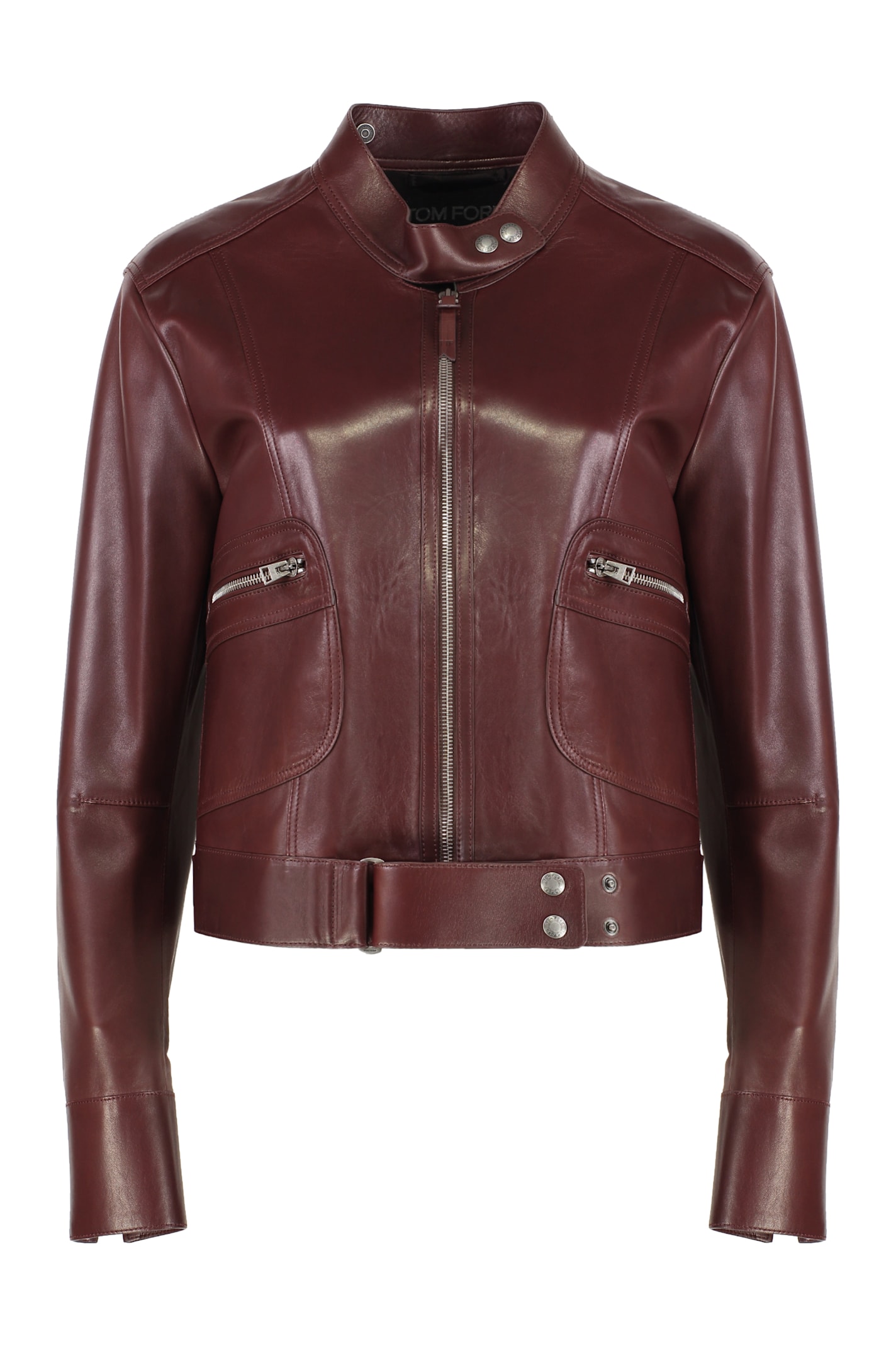 Tom Ford Lambskin Jacket