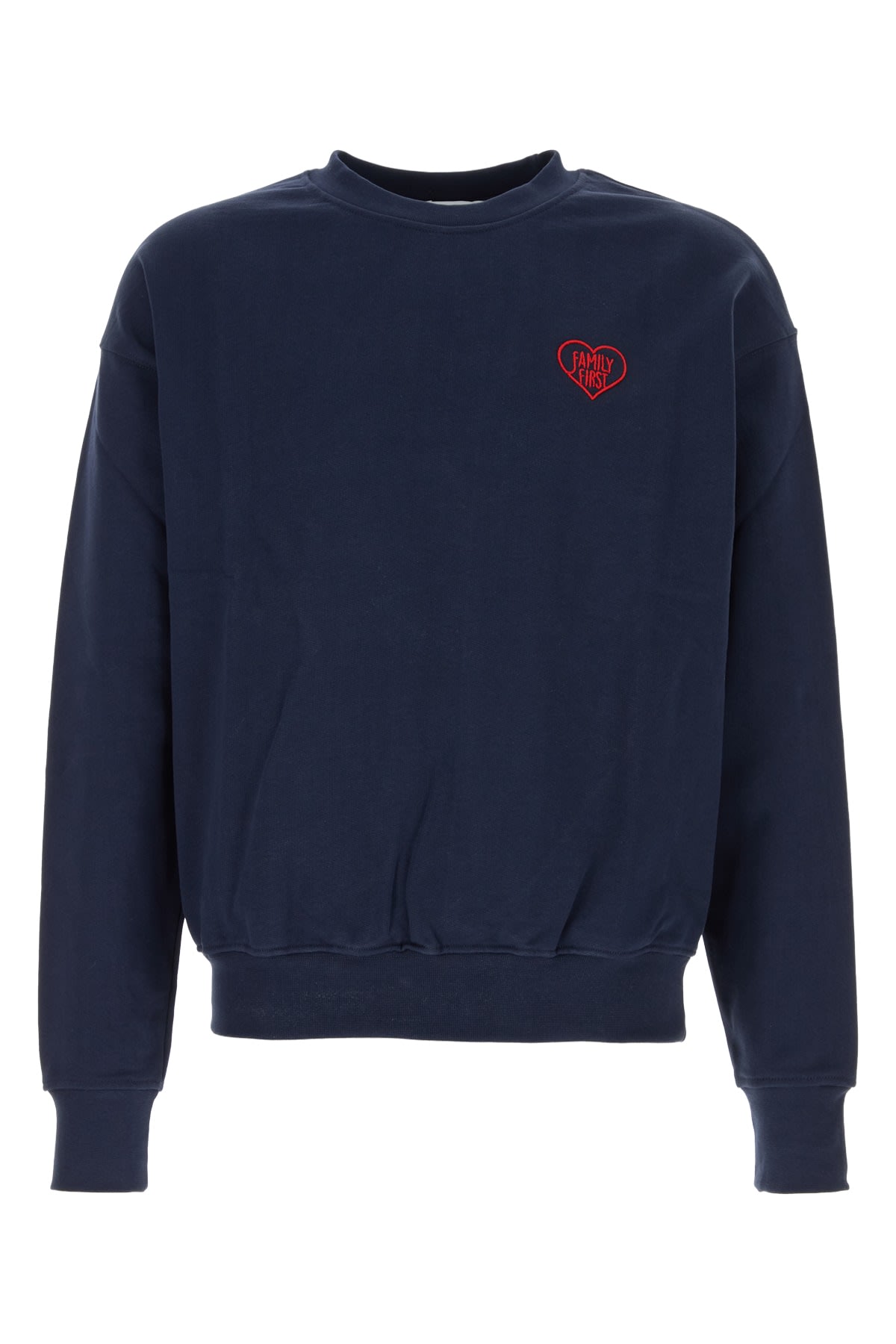 Family First Milano Sweatshirt Crewneck Heart