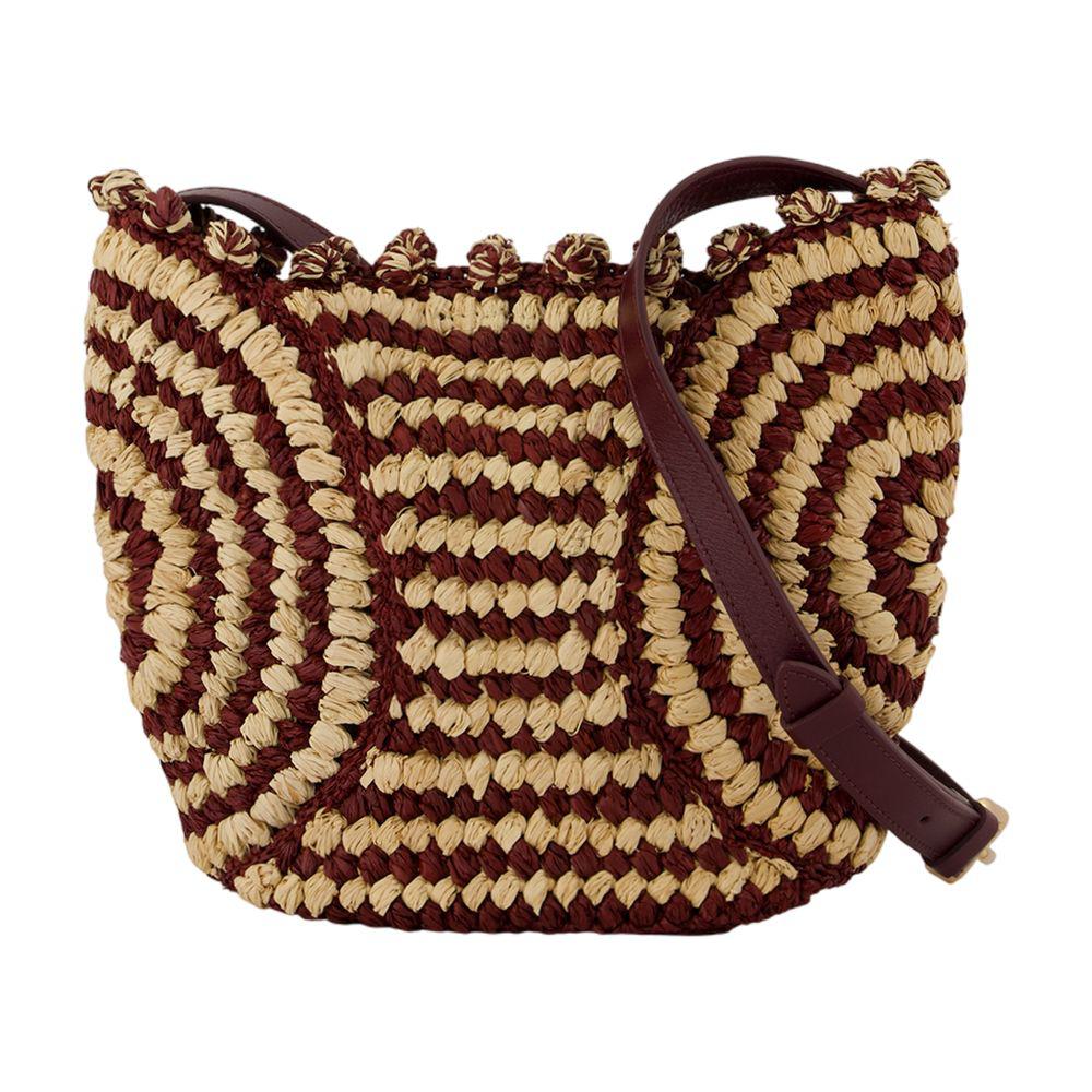 Vanessa Bruno Panier Pm Crossbody