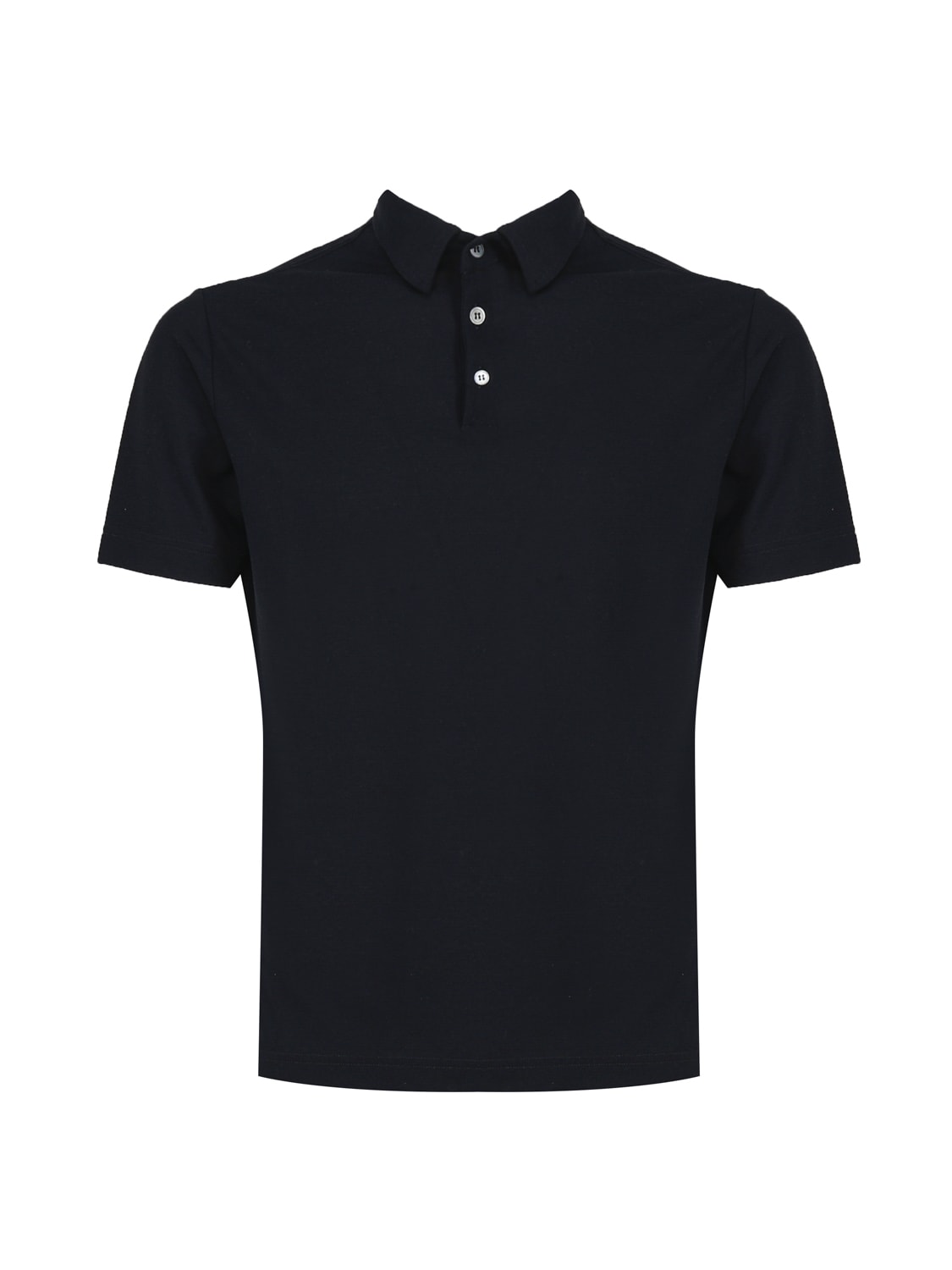 Zanone Pure Cotton Polo