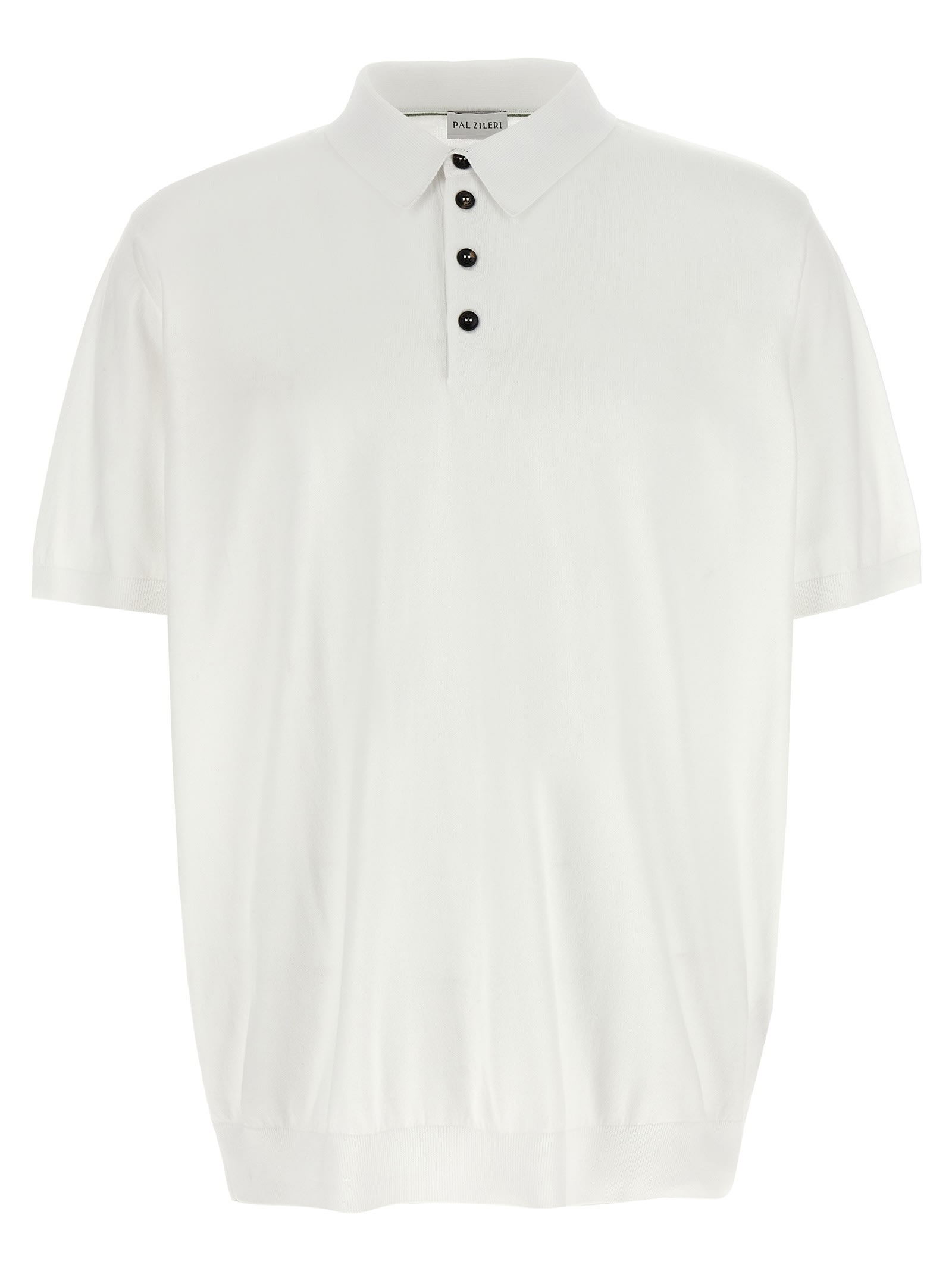 Pal Zileri Cotton Polo Shirt