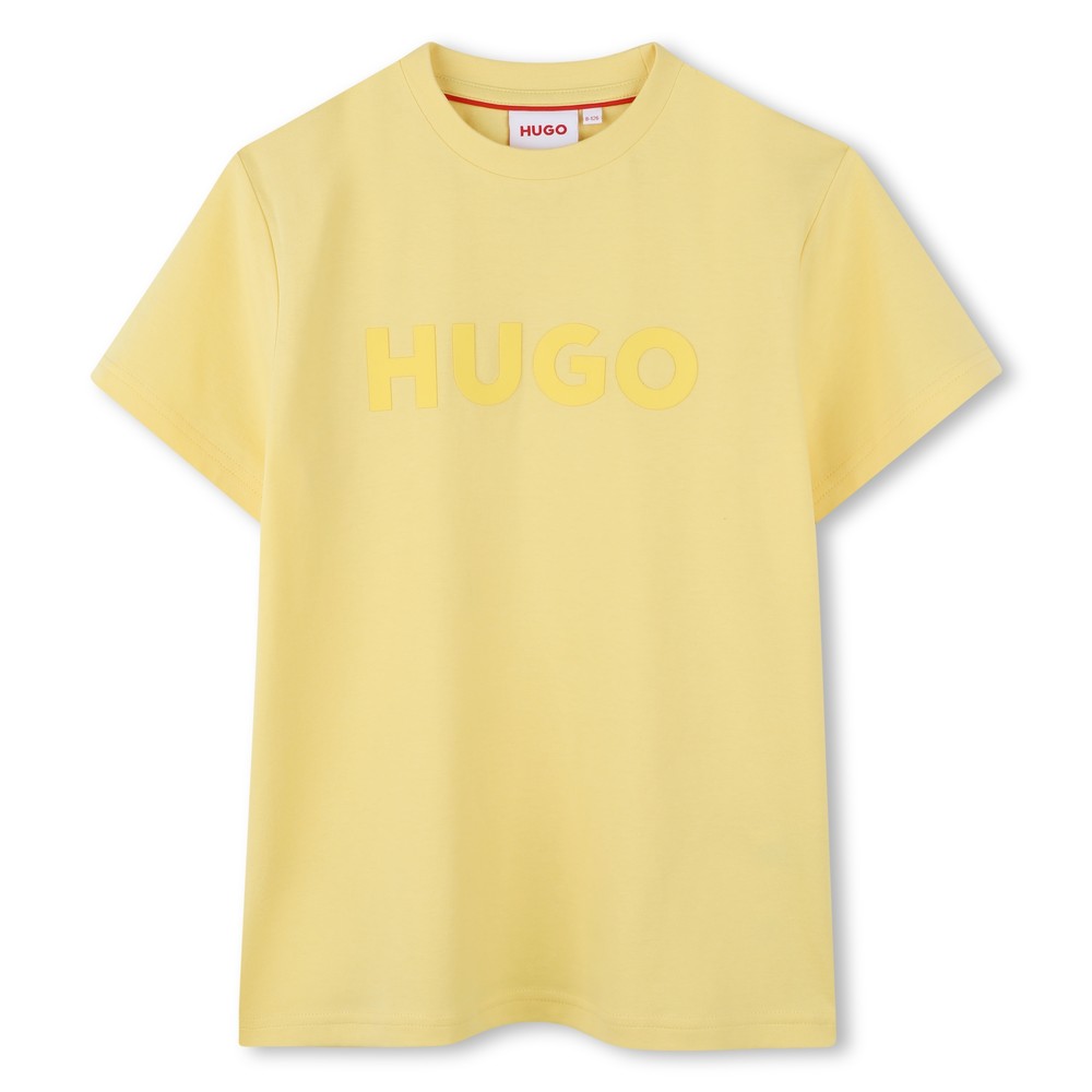 G00333 Raised Logo T-shirt