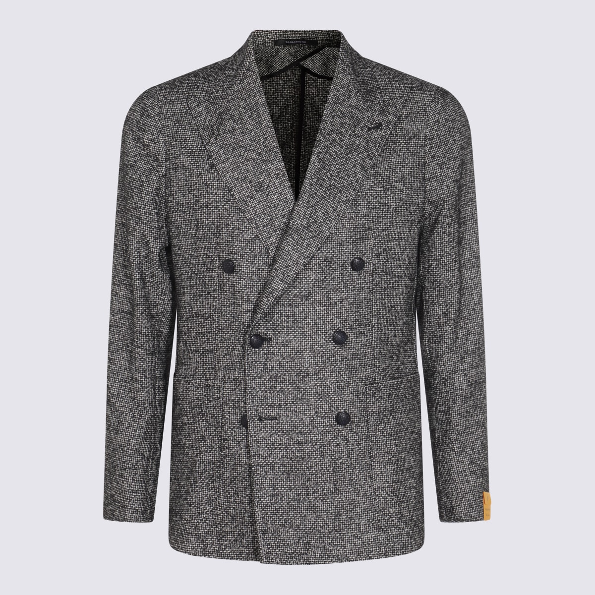 Tagliatore Dark Grey Montecarlo Blazer