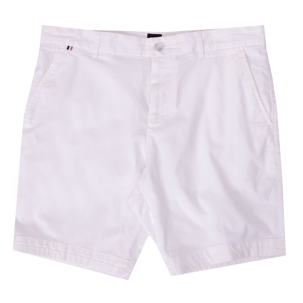 Formal H Slice Chino Shorts
