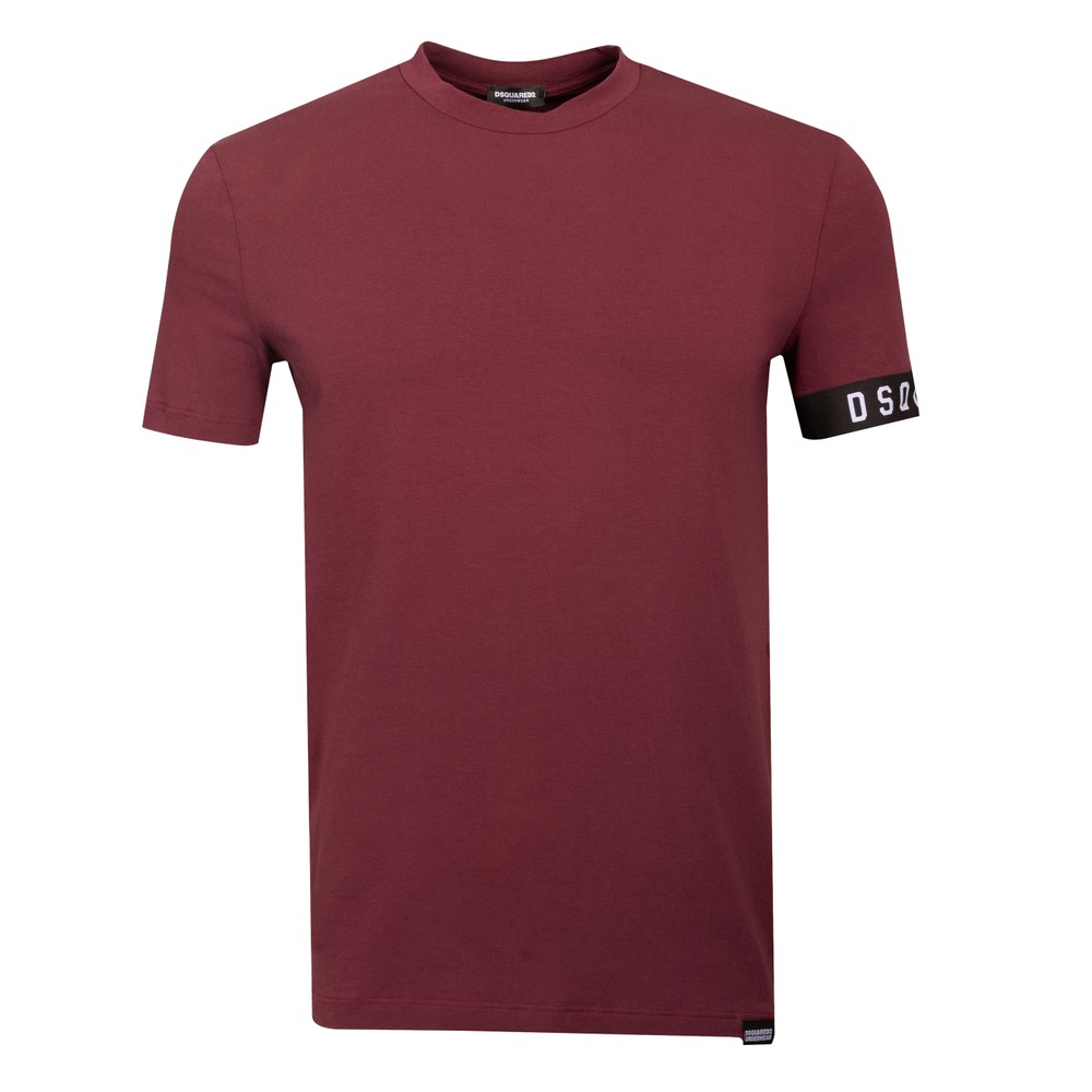 Sleeve Band T Shirt