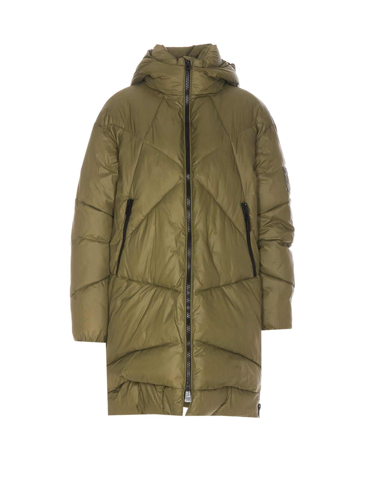 Pinko Inchiostro Down Jacket