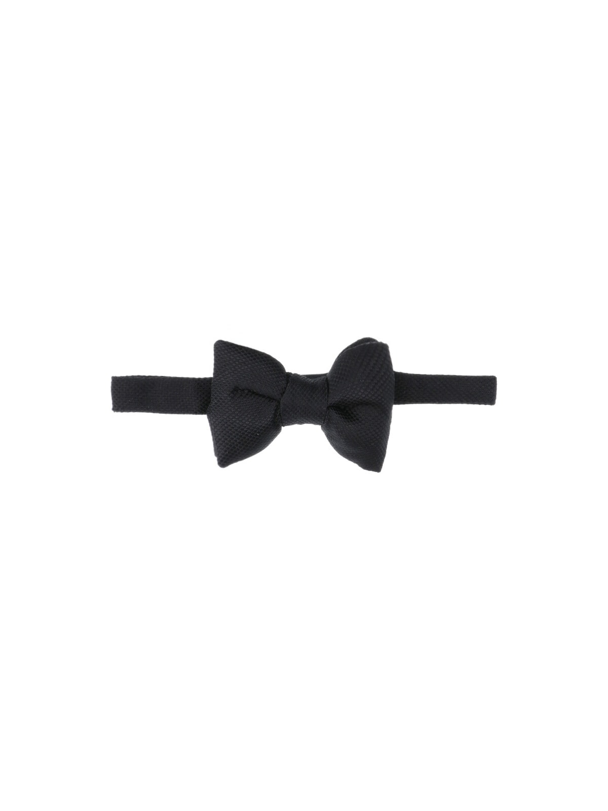 Tom Ford Silk Knotted Bow Tie