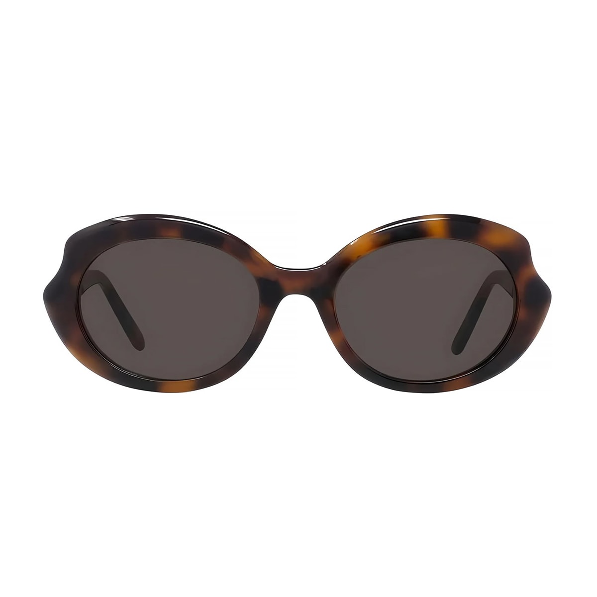 Loewe Lw40147i Slim 52e Havana Lucido Sunglasses