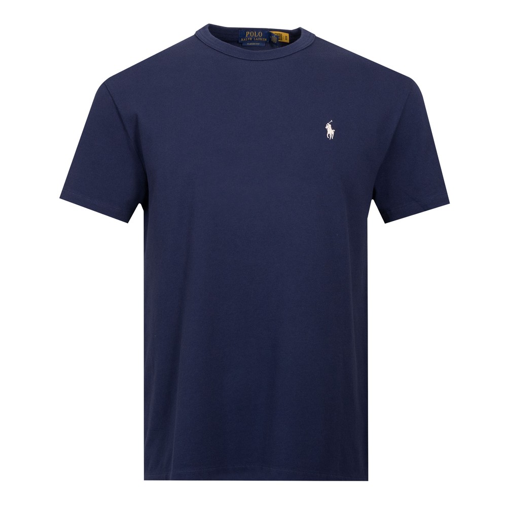 Classic Fit Heavyweight Jersey T-Shirt