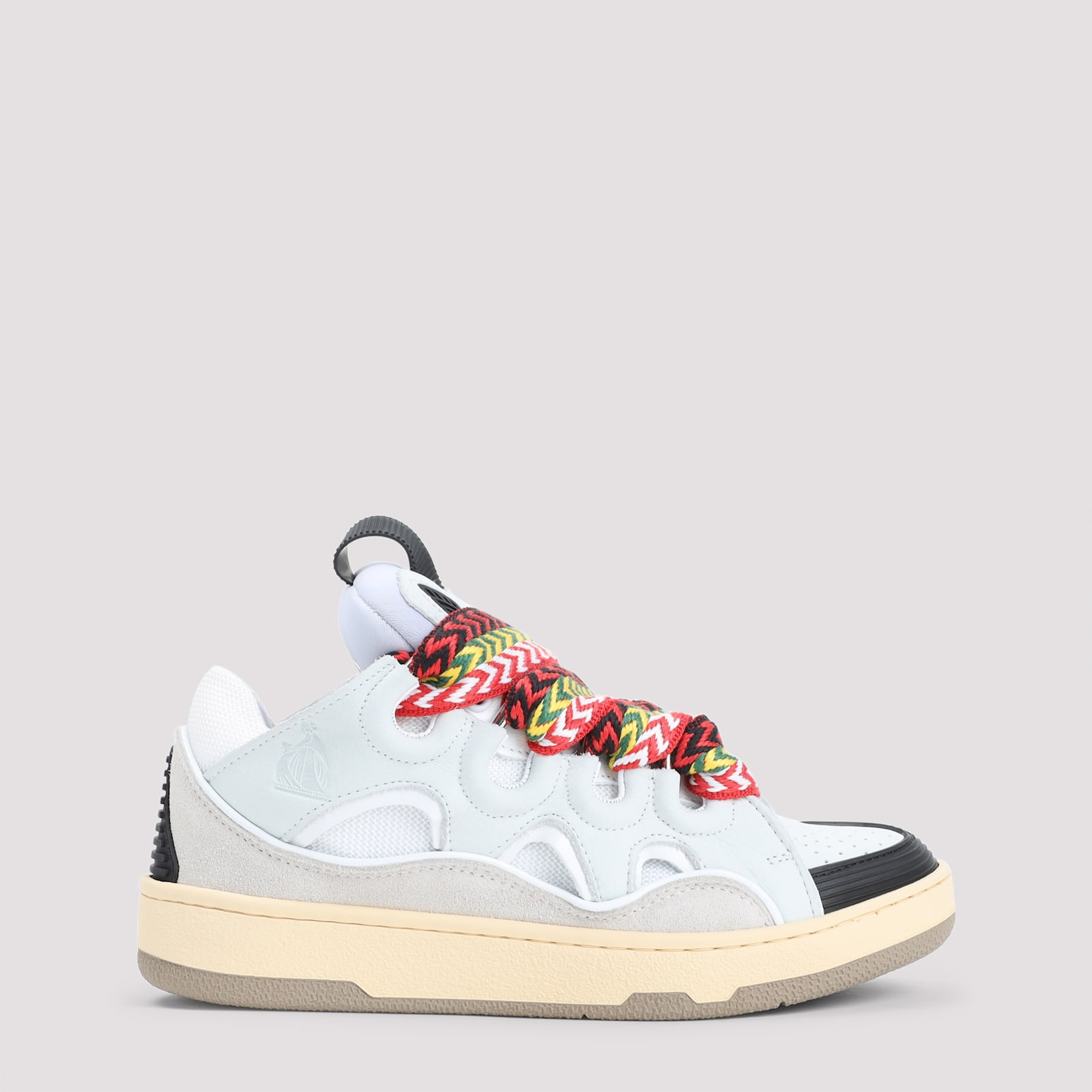 Lanvin Curb Sneakers