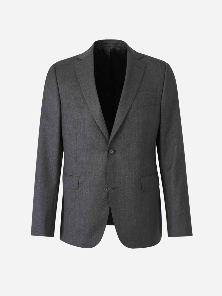 Officine Générale American Wool Mottled