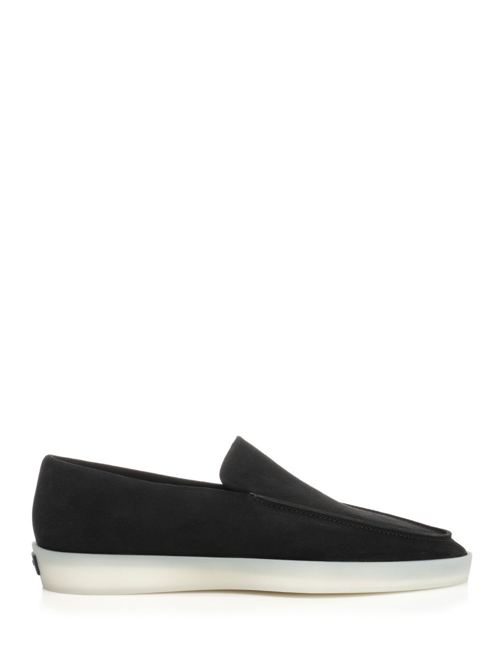 Fear of God Suede Loafer With Rubber Sole