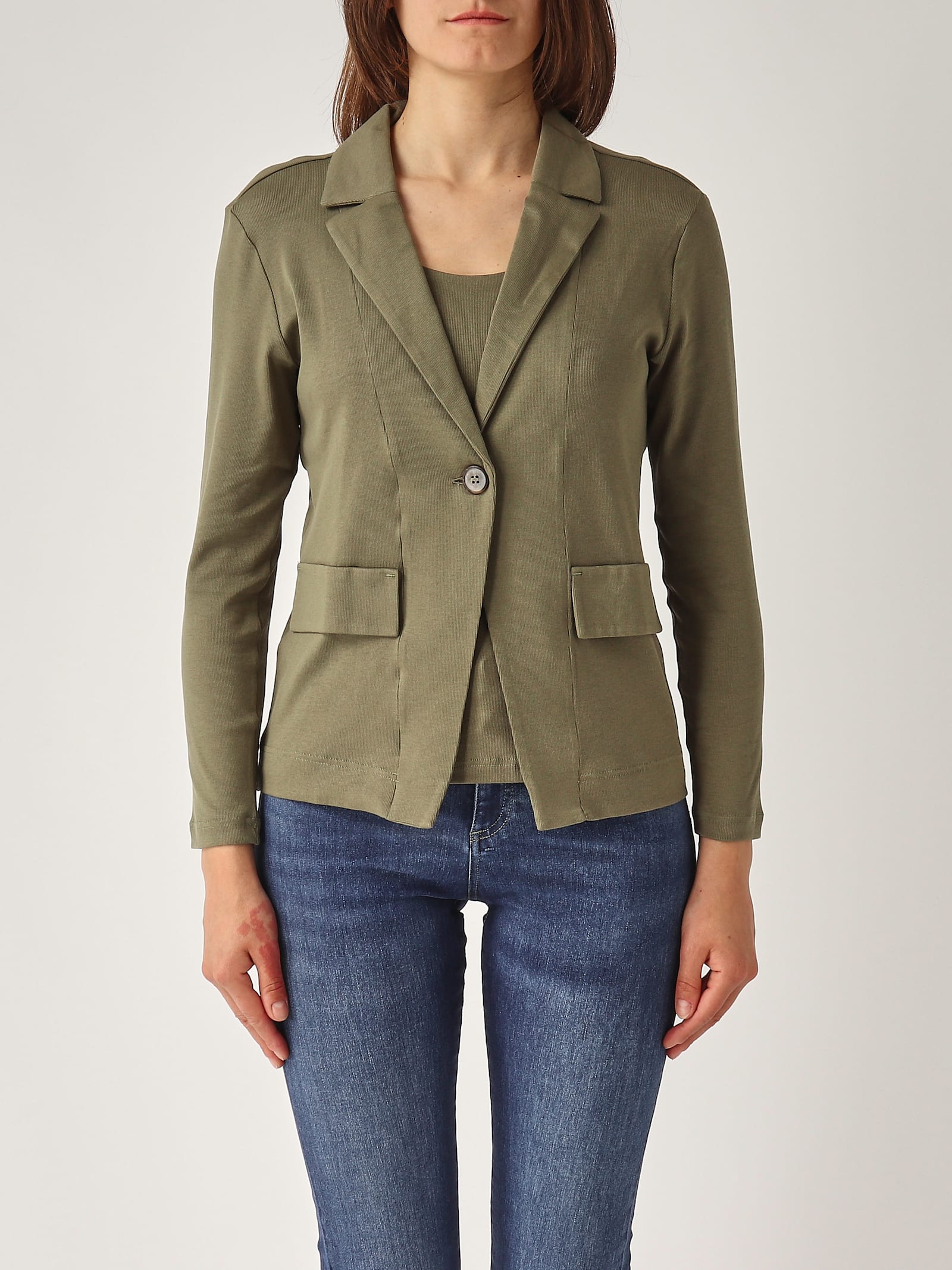 Gran Sasso Twinset Giacchina+canotta Jacket