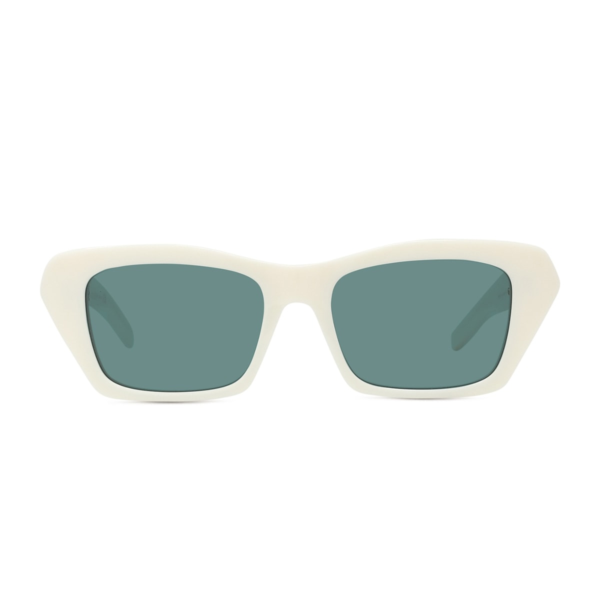 Givenchy Eyewear Givenchy Gv40103i 4g Liquid 21n Bianco Lucido Sunglasses