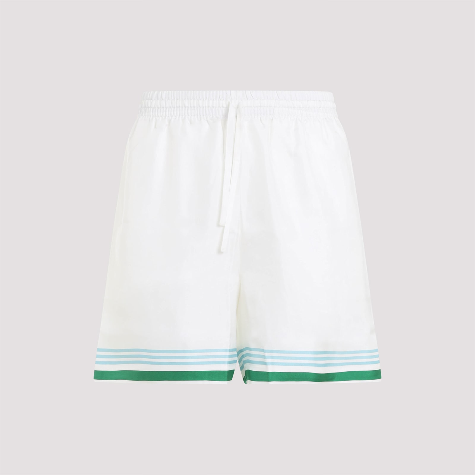Casablanca Drawstring Shorts