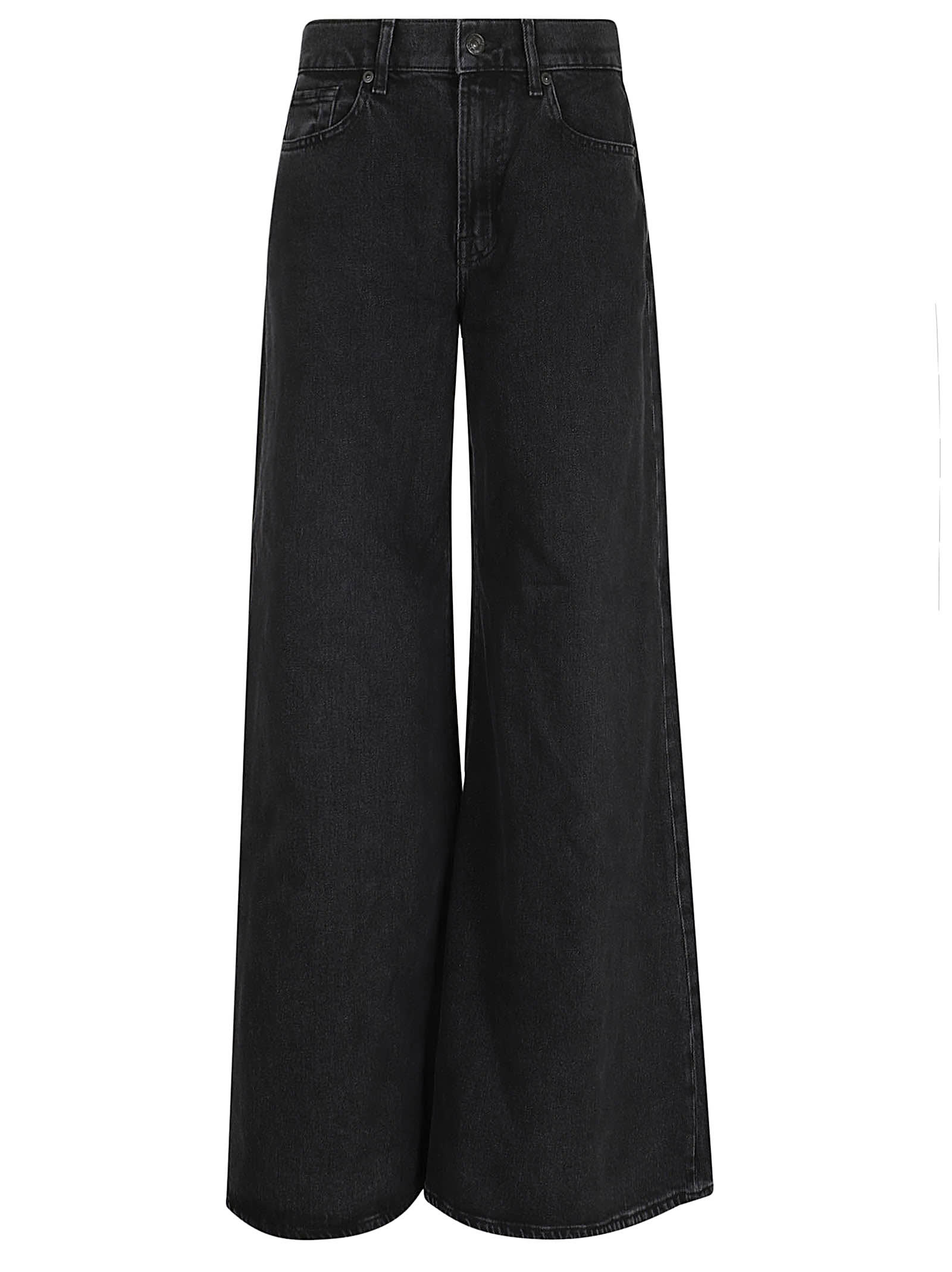 7 For All Mankind Willow Wide Crow