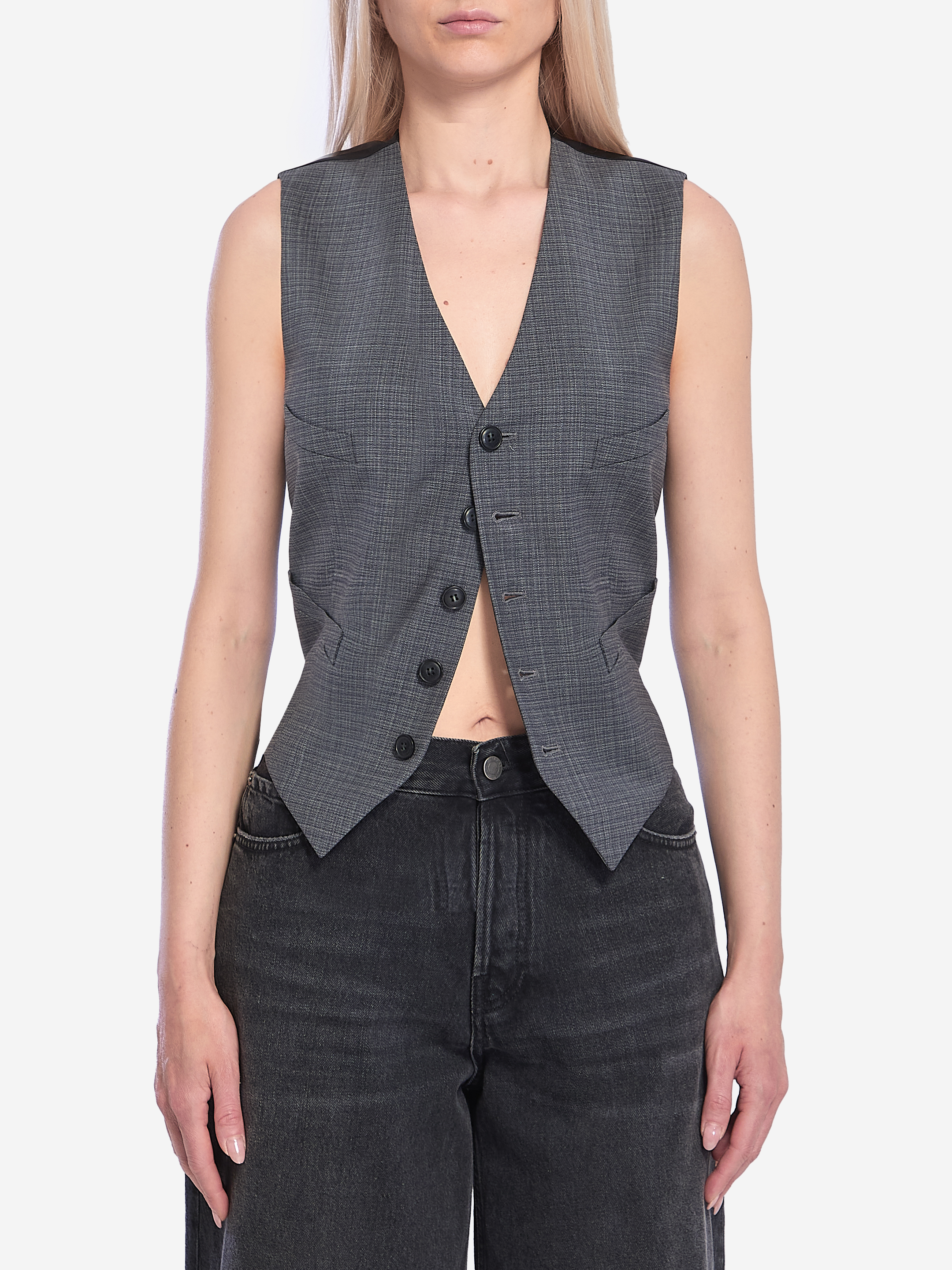 Tailored Vest