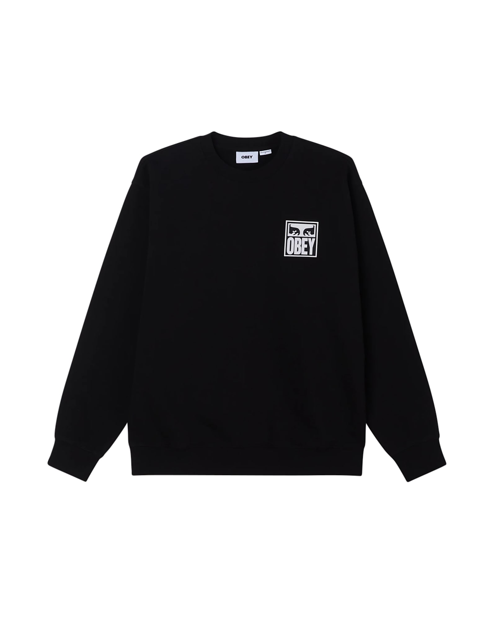 Obey Eyes Icon 2 Crew Fleece