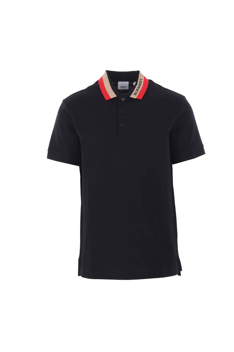 Burberry T恤与Polo衫