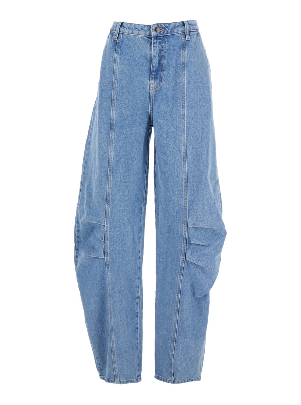 Rotate by Birger Christensen Cargo Denim Pants