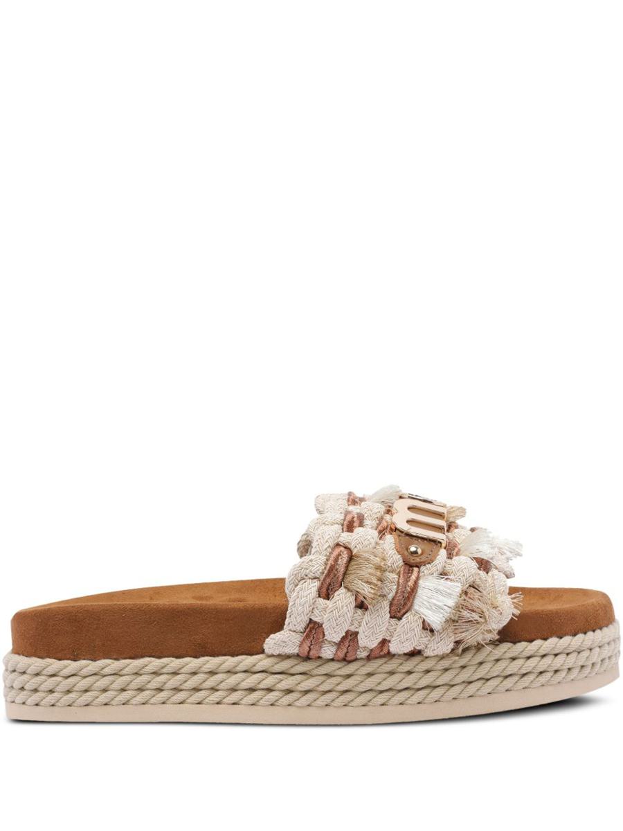 Mou Sandals