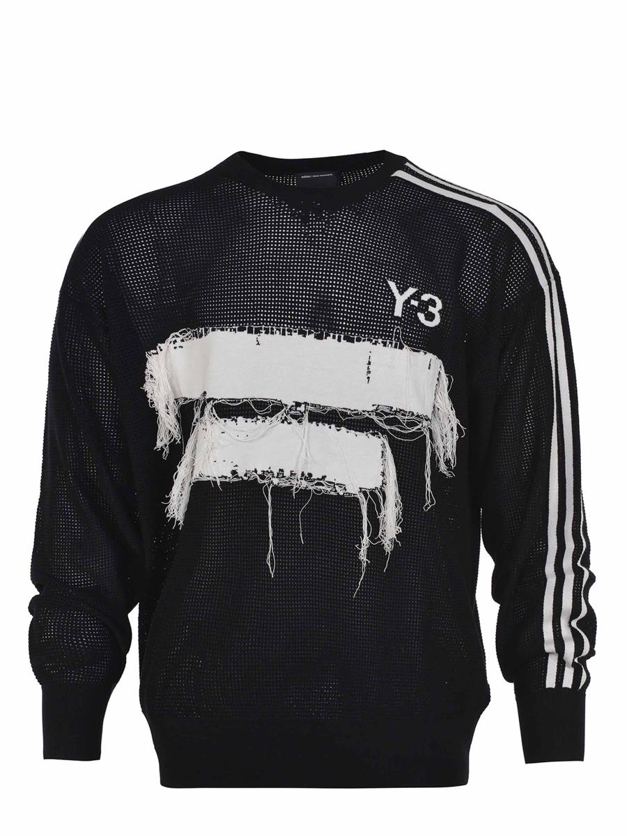 Y-3 Adidas Sweaters