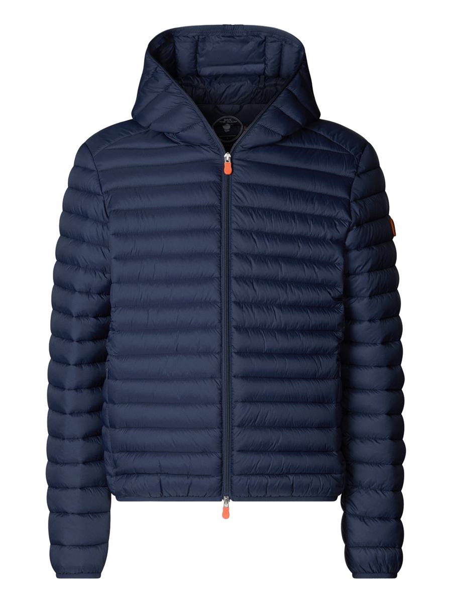 Save The Duck Donald Hooded Puffer Jacket Clothing