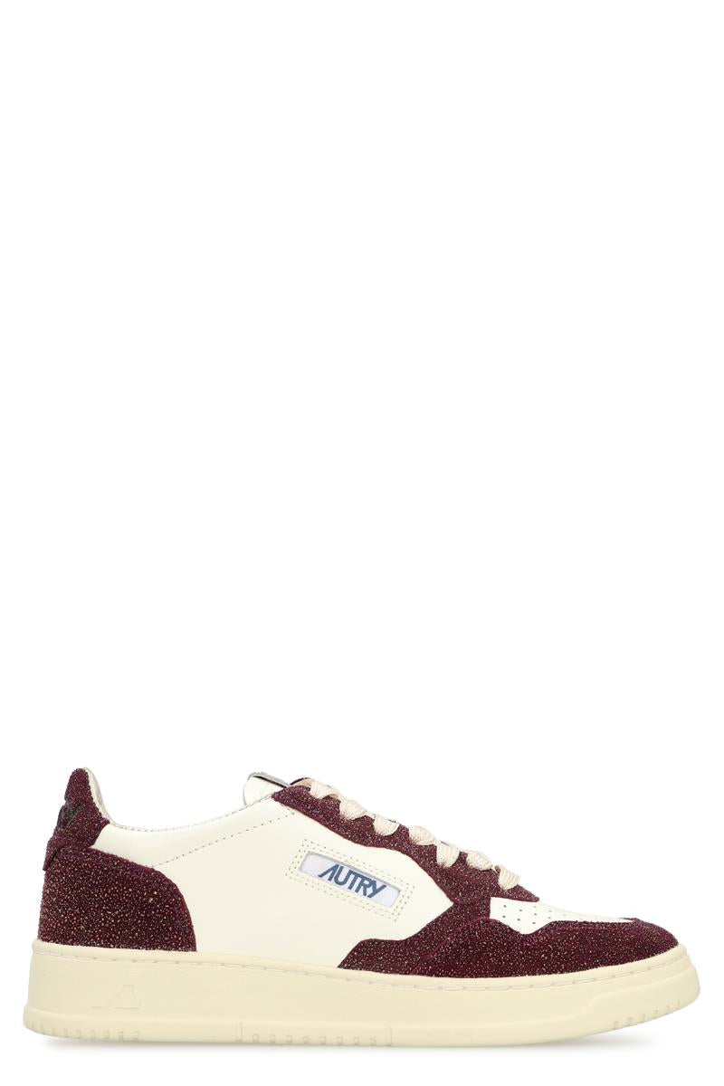 Autry Medalist Low-Top Sneakers