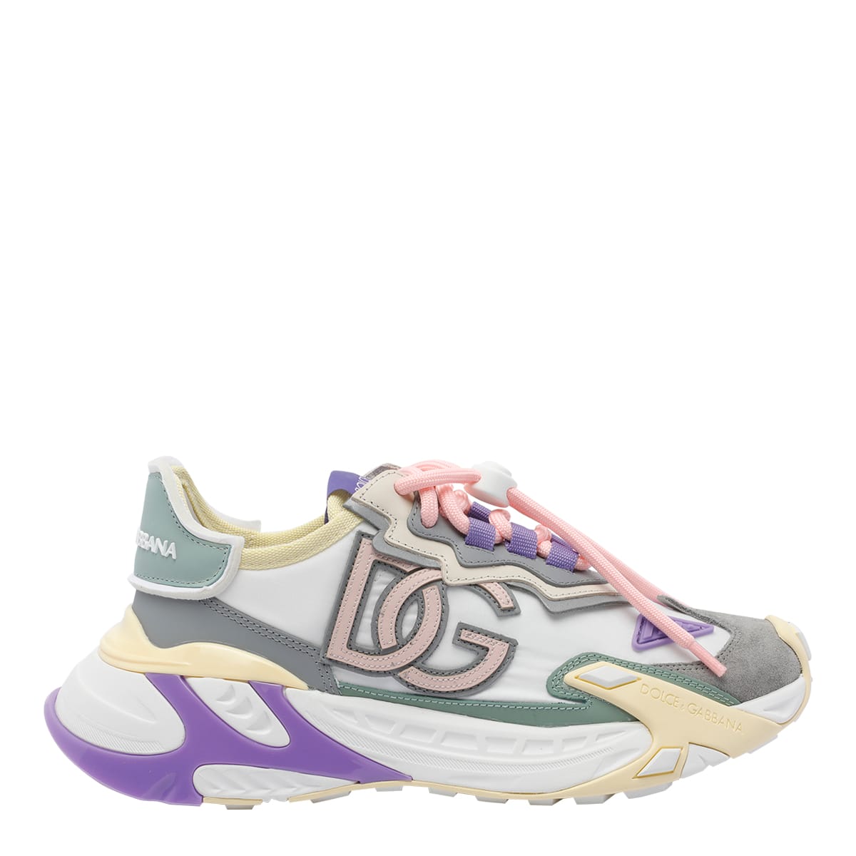 Dolce & Gabbana Day Faster Sneakers