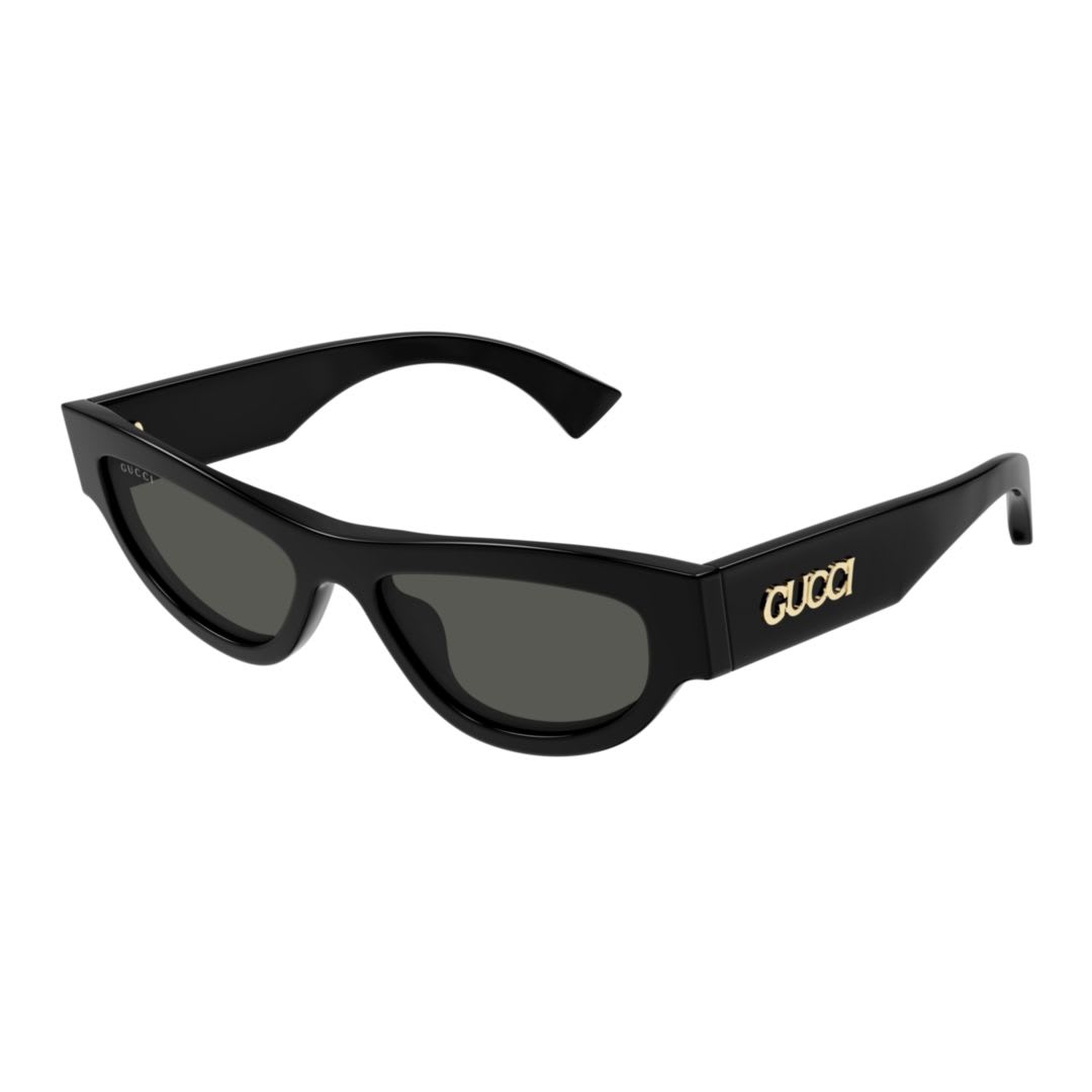 Gucci Eyewear Gg1834s001 Black Black Grey