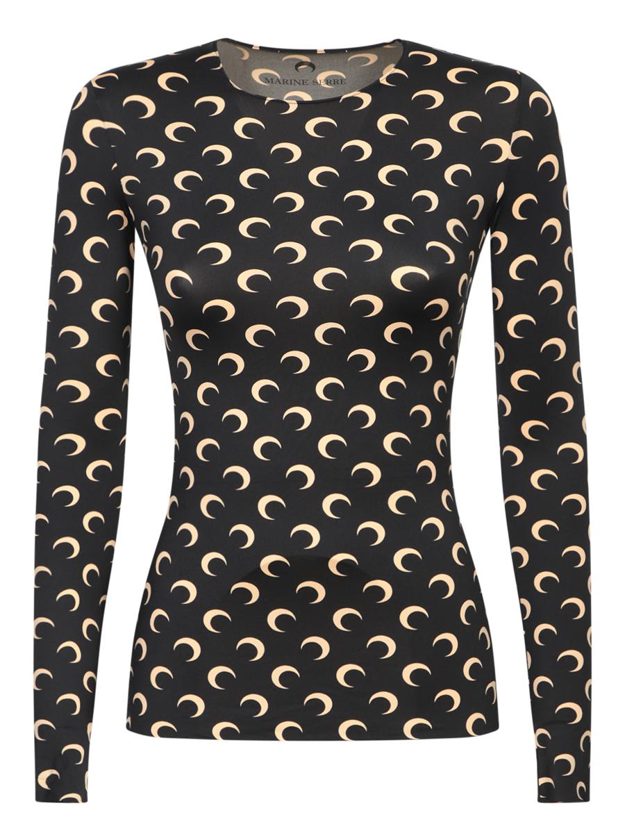 Marine Serre Knitwear