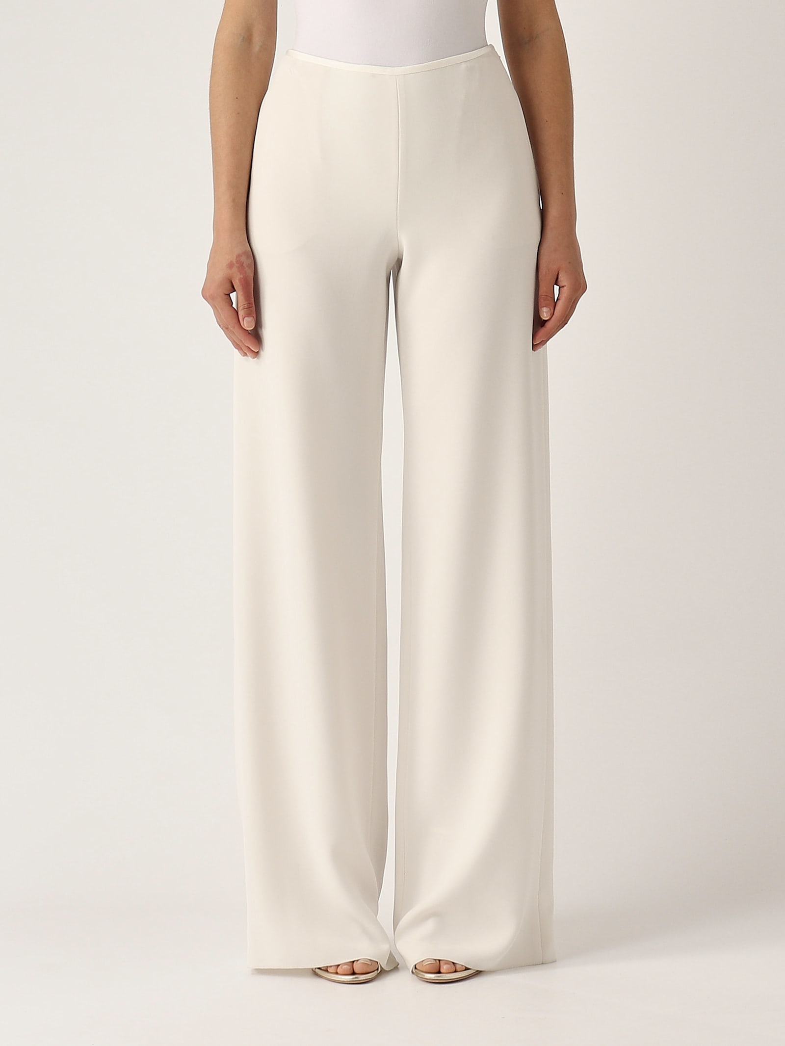 Emporio Armani Triacetato Trousers