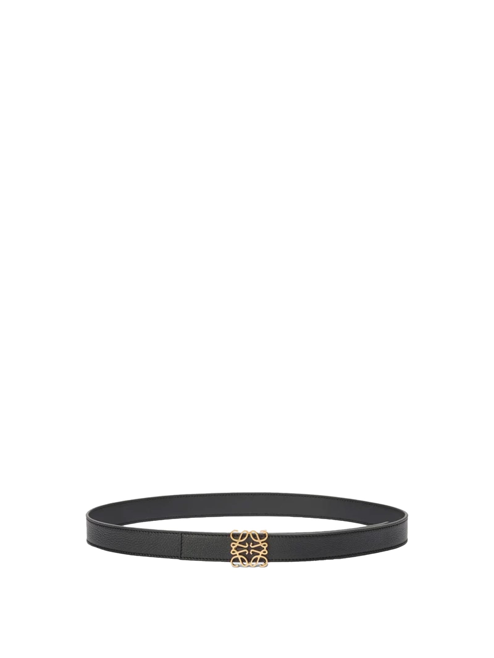 Loewe Belts Black