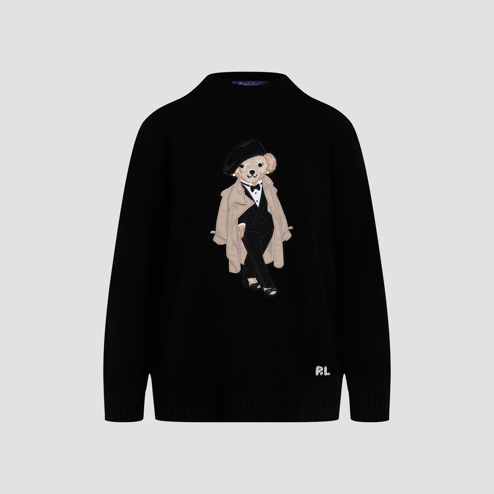 Ralph Lauren Bear Pullover