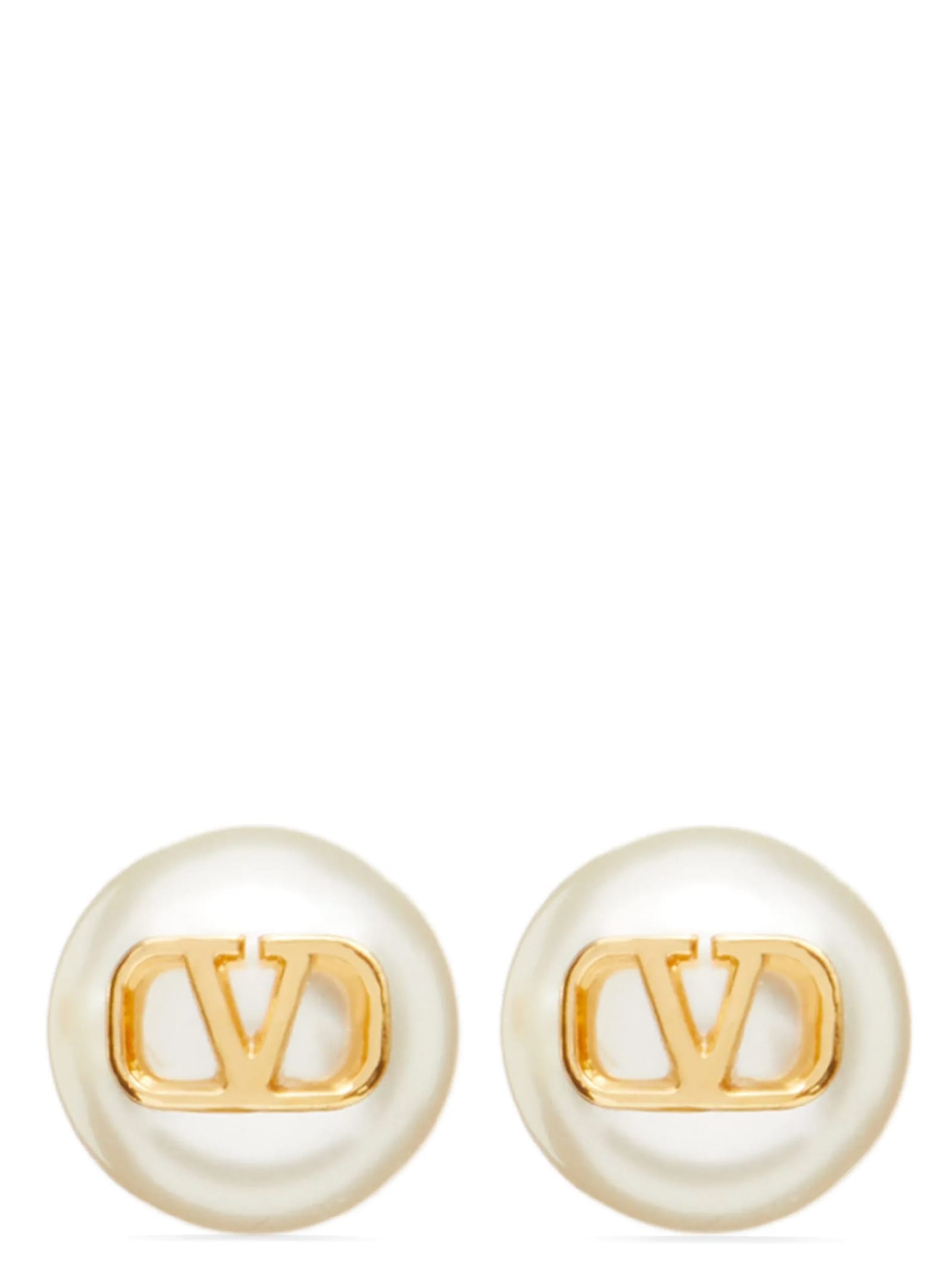 Valentino Garavani vlogo Signature Earrings