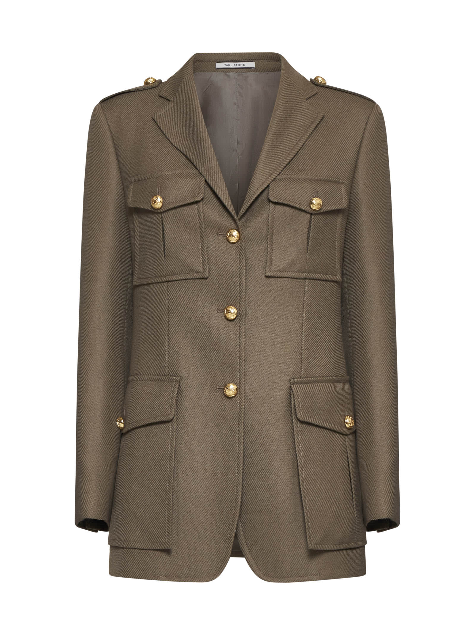Tagliatore One-breasted Jacket