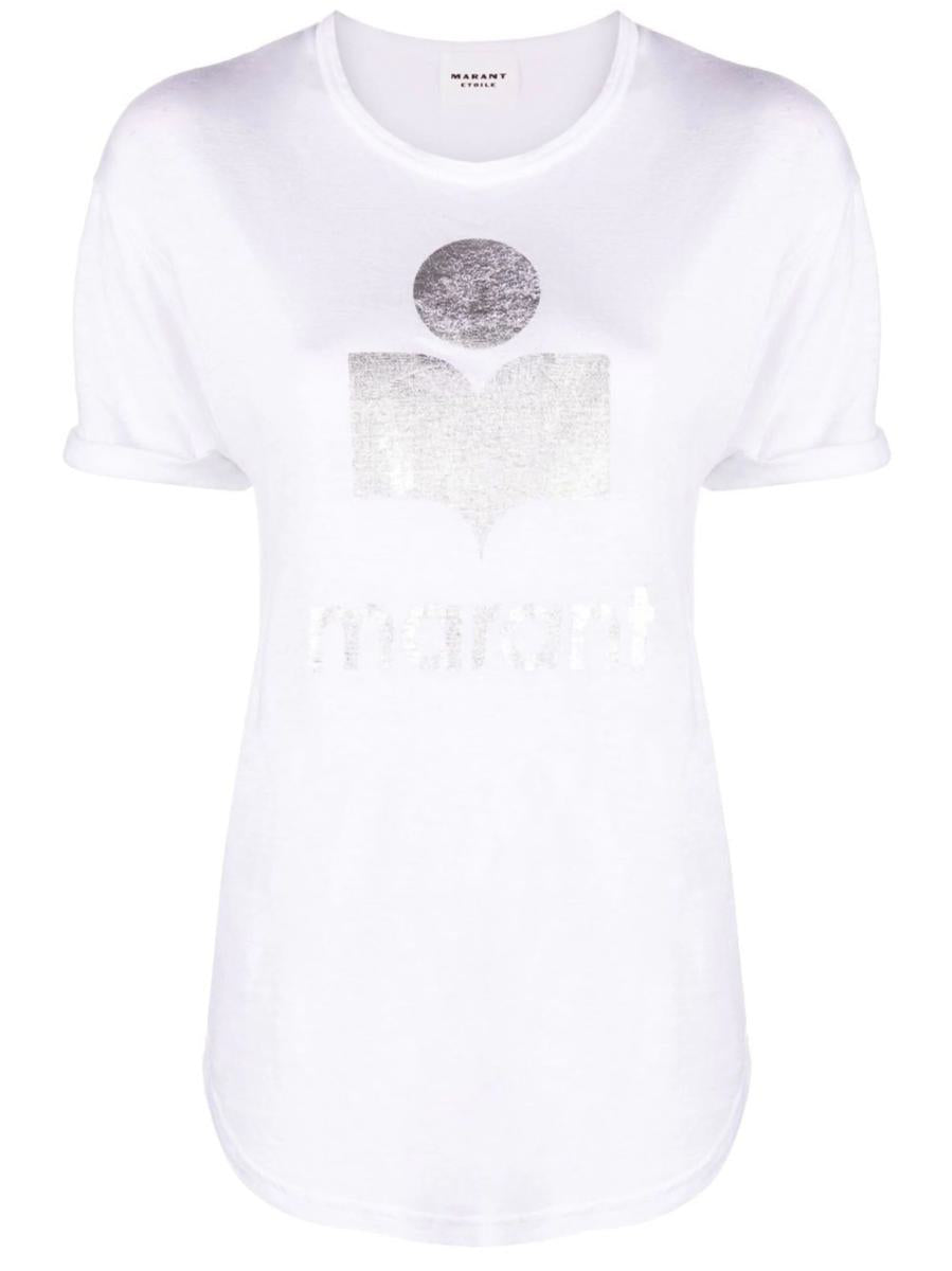 MARANT ETOILE T-Shirts And Polos