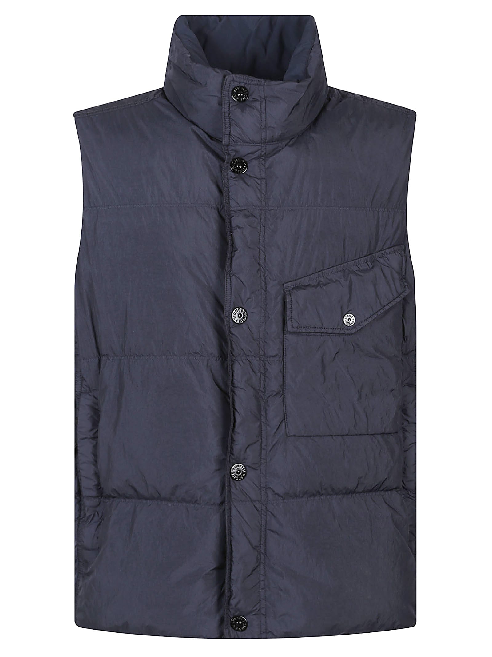 Stone Island Rds Down Vest