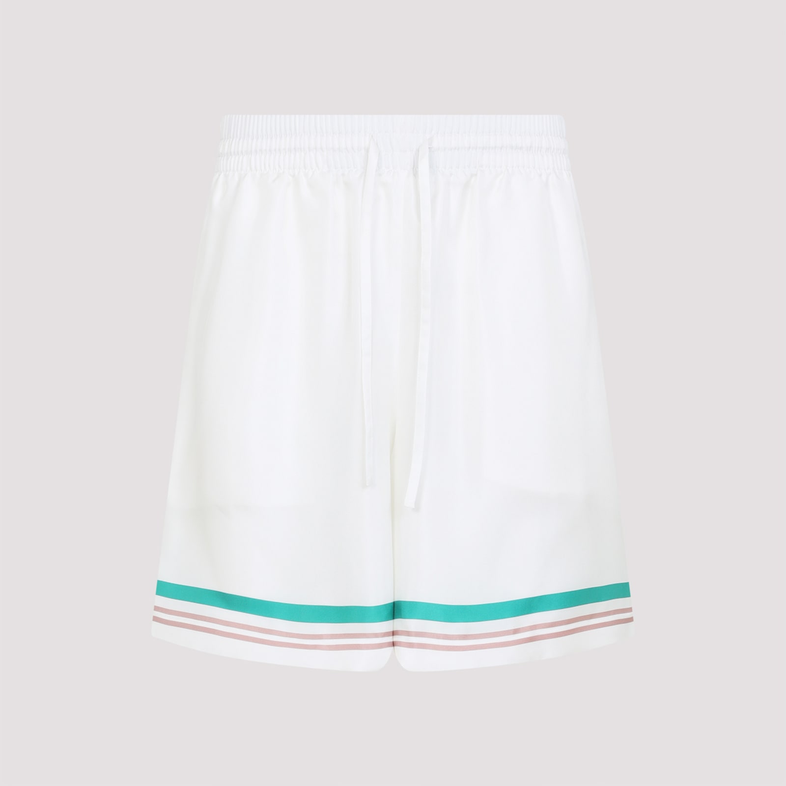 Casablanca Drawstring Shorts