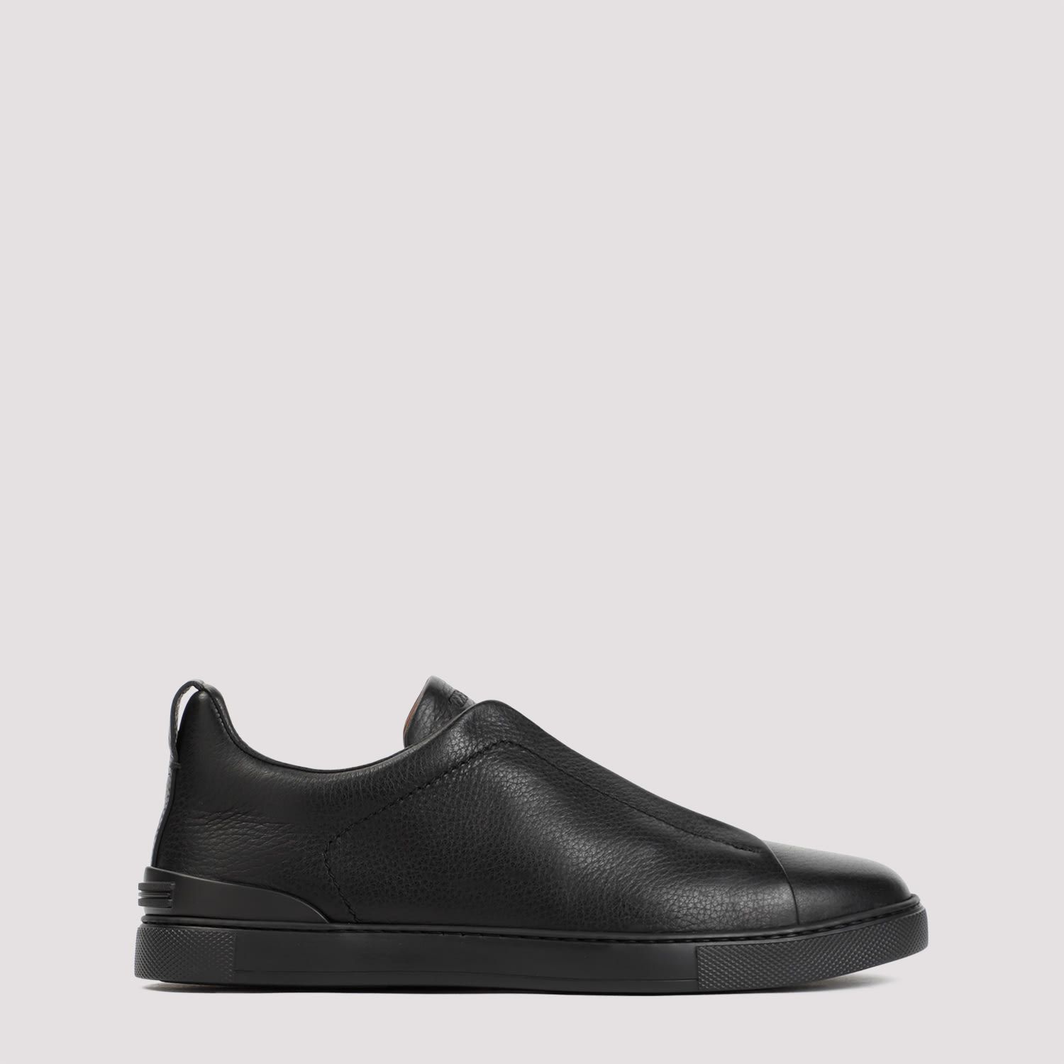 Zegna Triple Stitch Sneakers