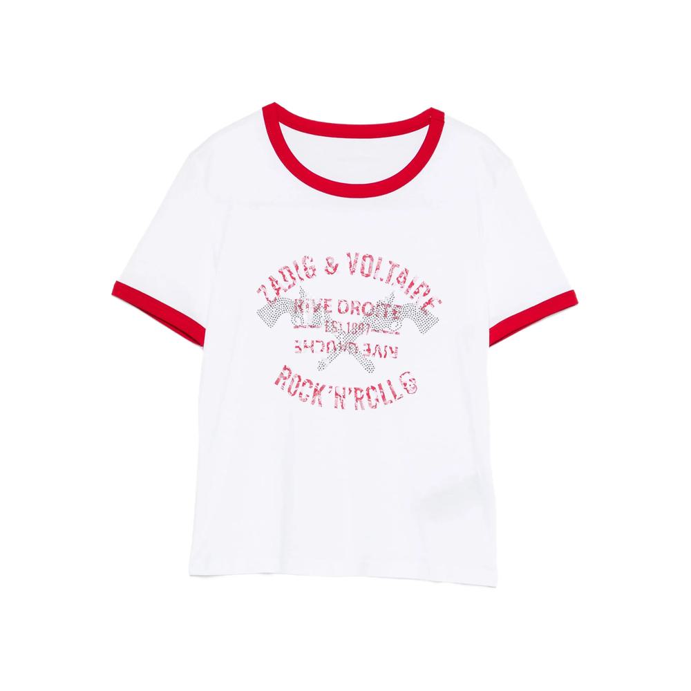 Zadig & Voltaire T-Shirts