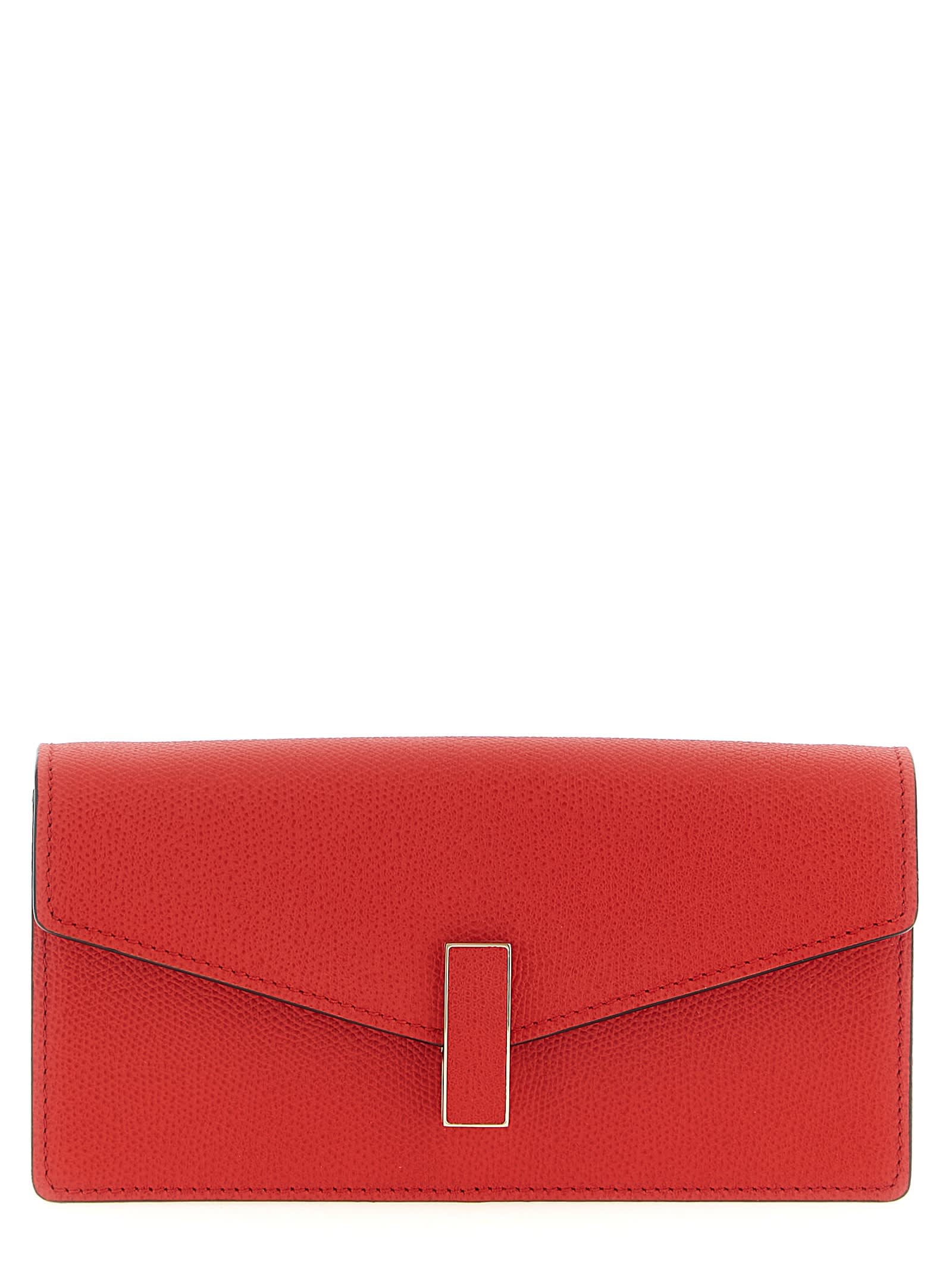 Valextra iside Clutch