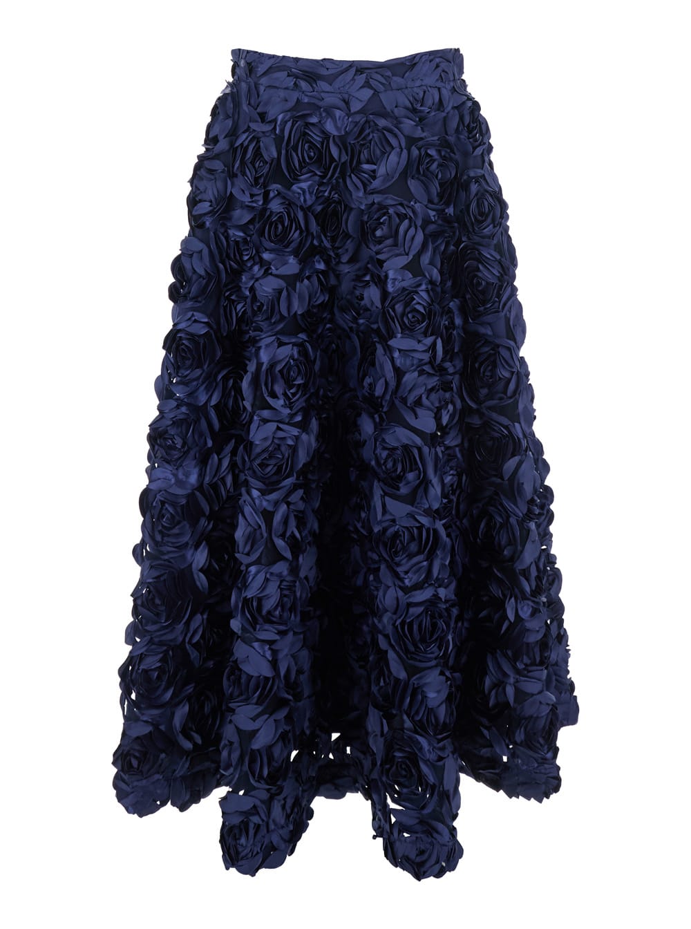Rotate by Birger Christensen Maxi Sun Skirt