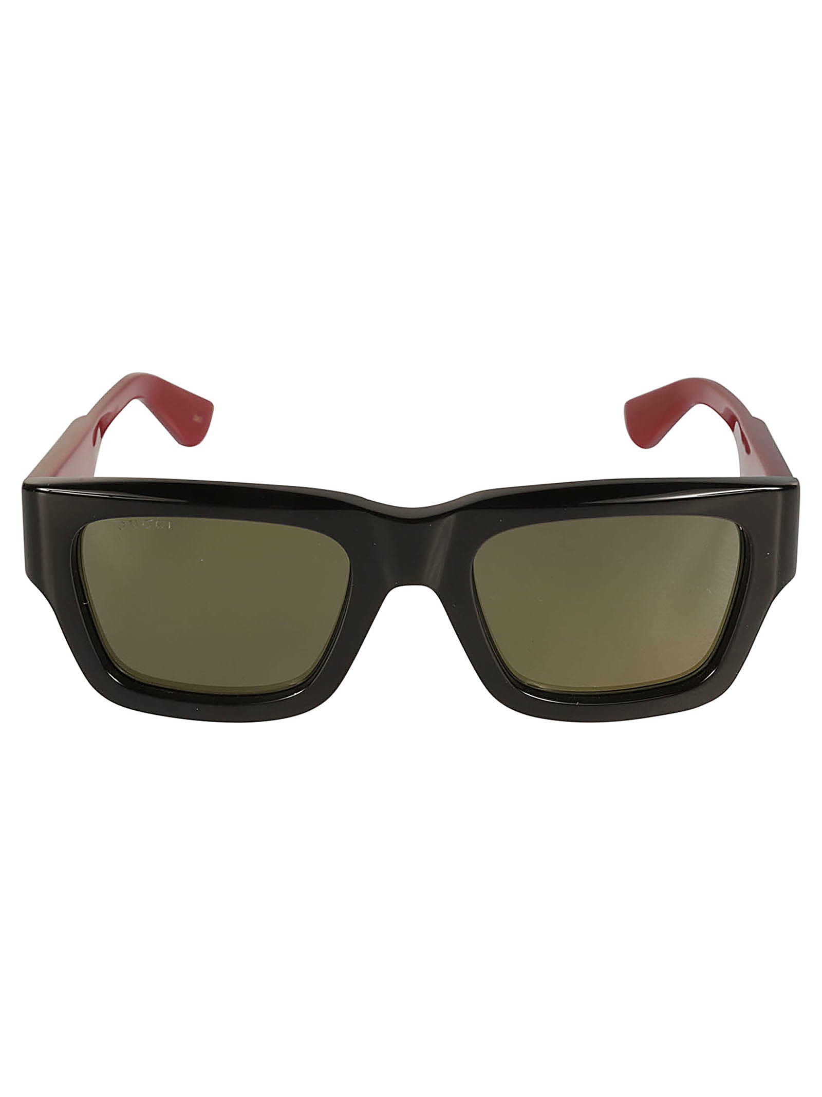 Gucci Eyewear Square Classic Sunglasses