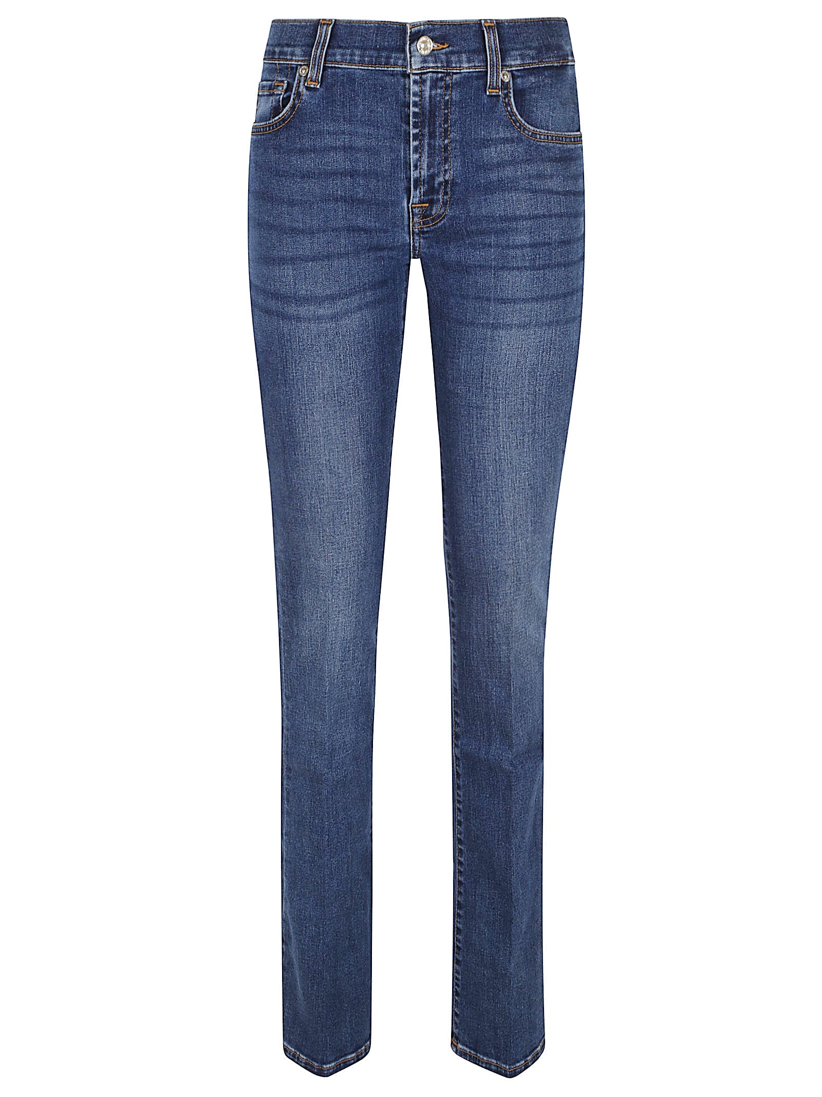 7 For All Mankind Bootcut Soho Light