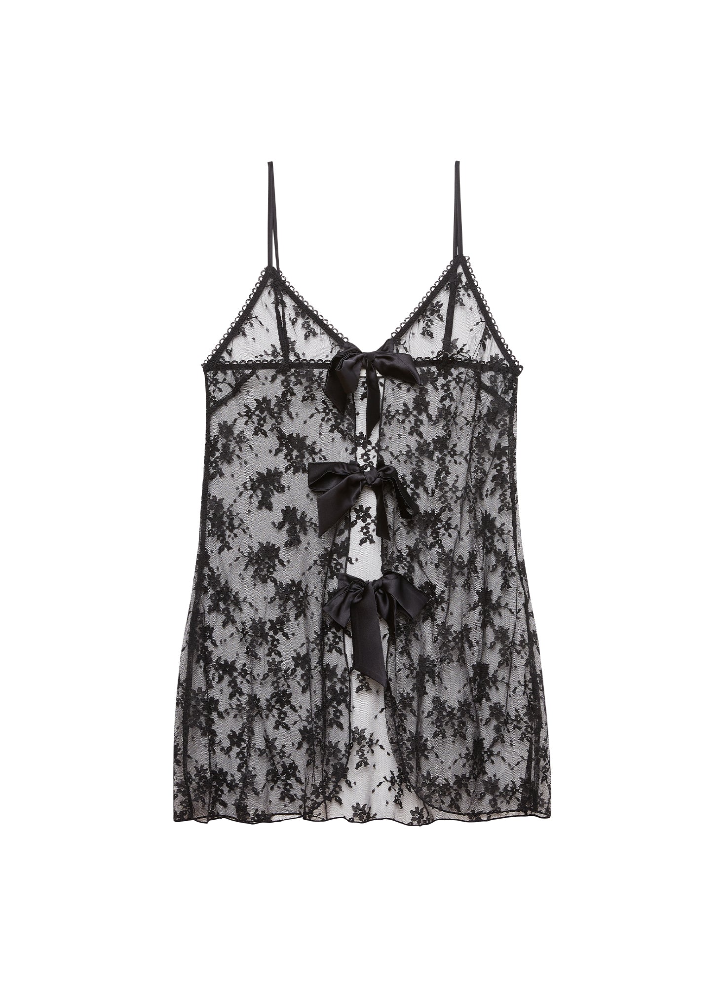 Fleur du Mal Untie Me Nightie