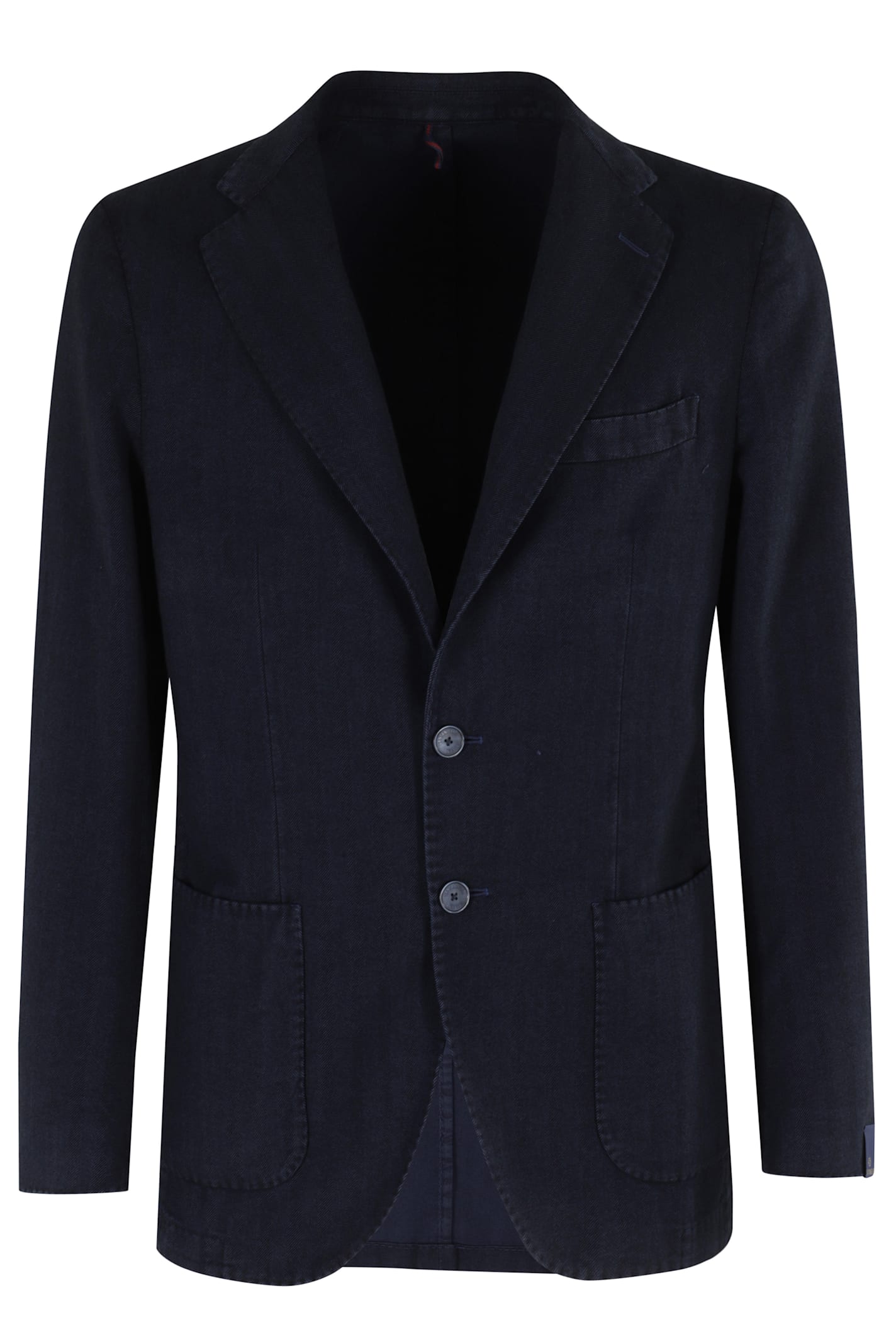 Santaniello Resca Tinto Filo Touch Soft Cashmere